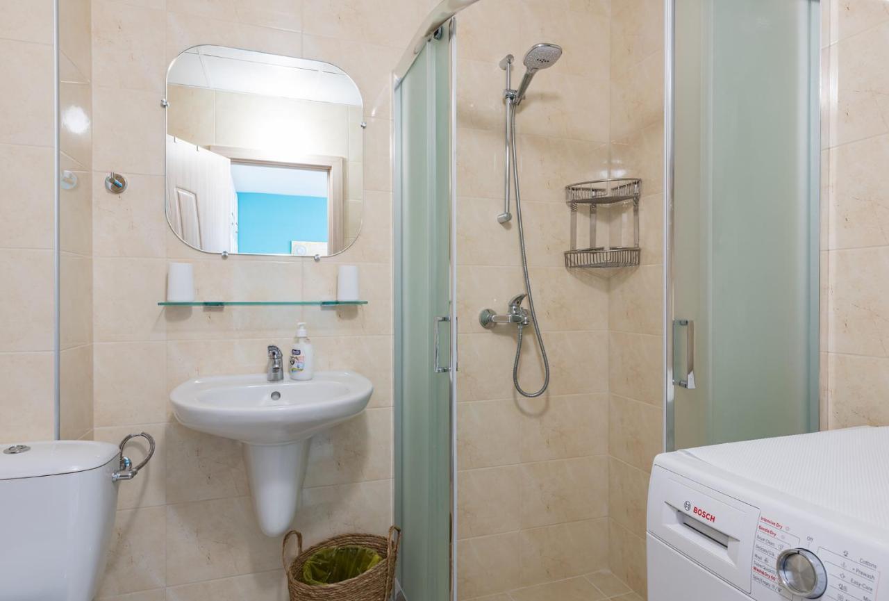 Turquoise Apartamento Pomorie Exterior foto