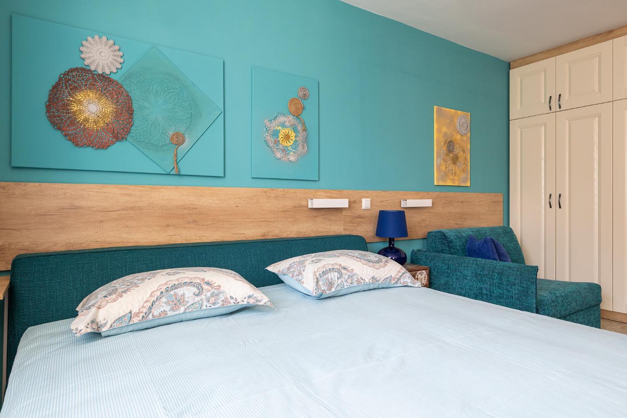 Turquoise Apartamento Pomorie Exterior foto