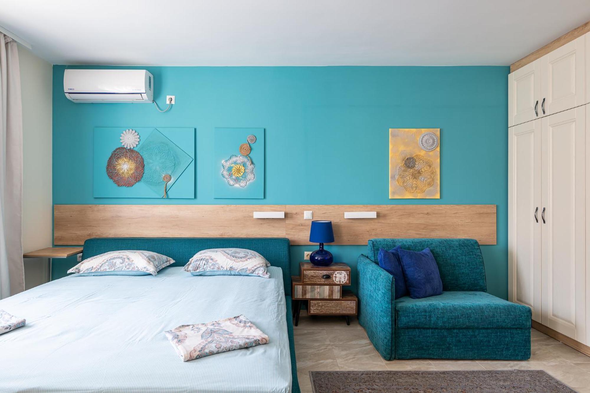 Turquoise Apartamento Pomorie Exterior foto